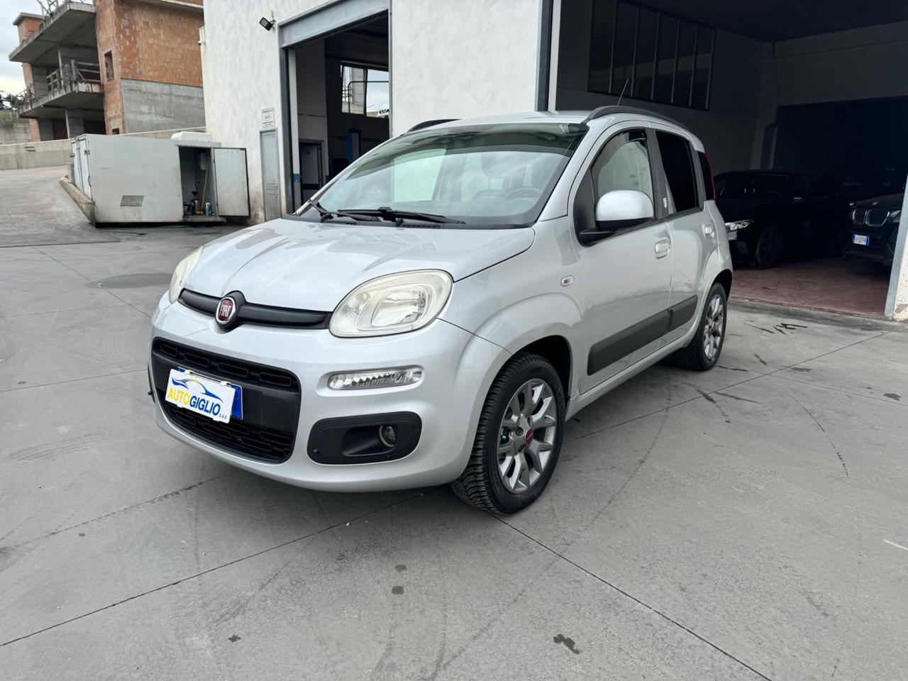 Fiat Panda 0.9 TwinAir Turbo S&S Lounge