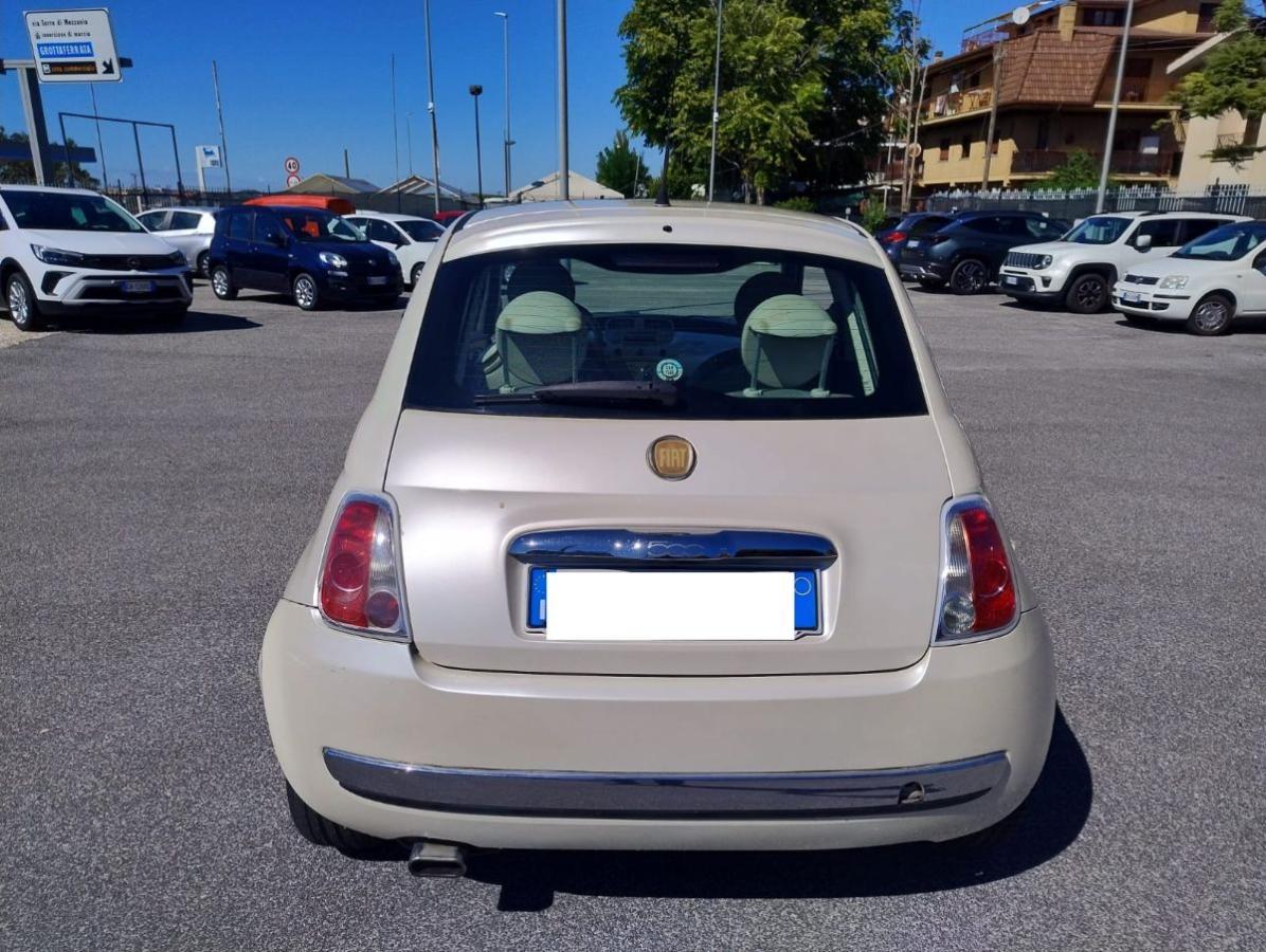FIAT 500 1.2 Lounge Impianto GPL Cambio Automatico