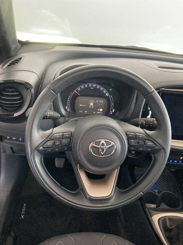 Toyota Aygo X 1.0B (72 CV) Lounge Air