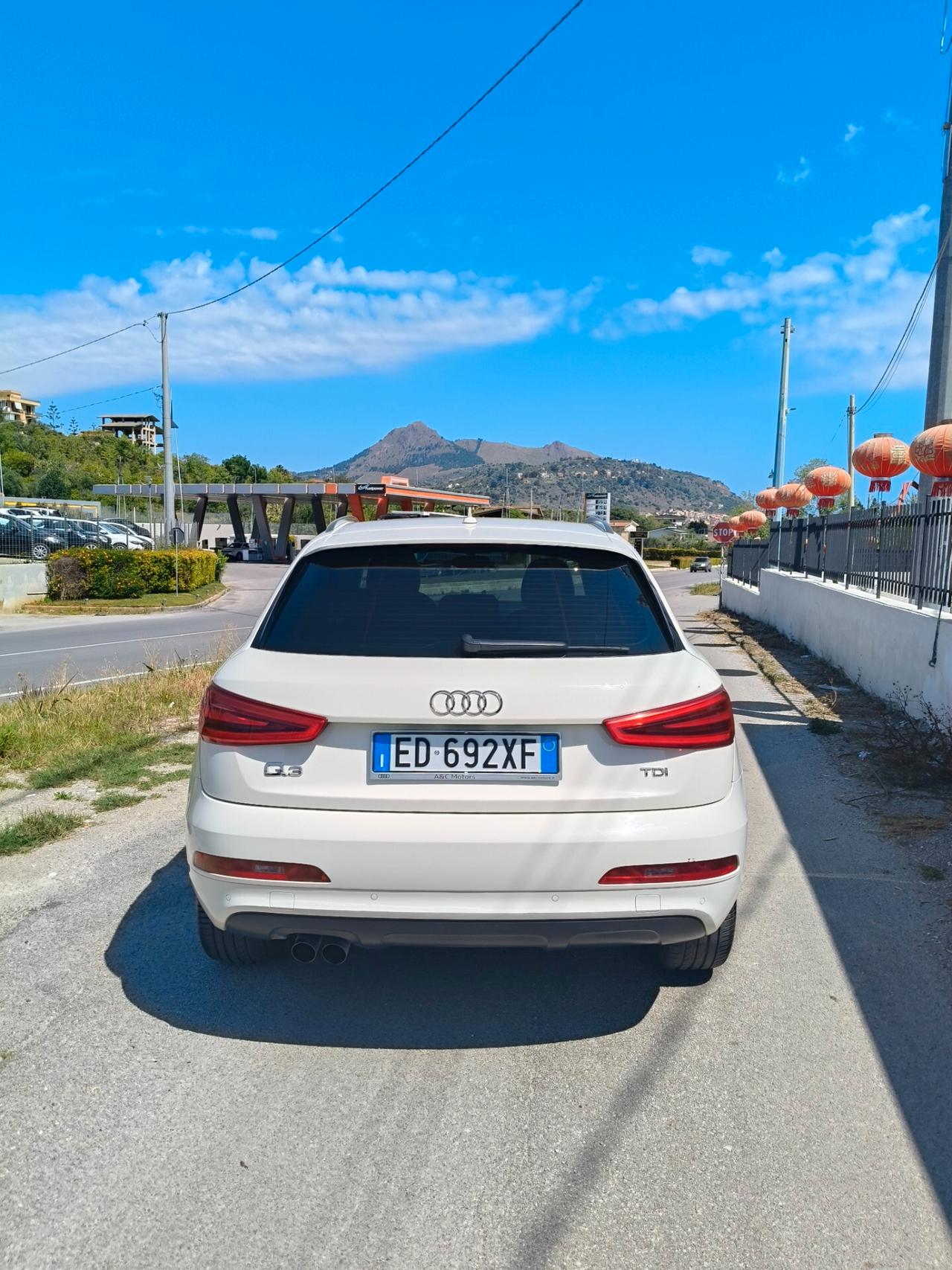 Audi Q3 2.0 TDI Advanced Plus