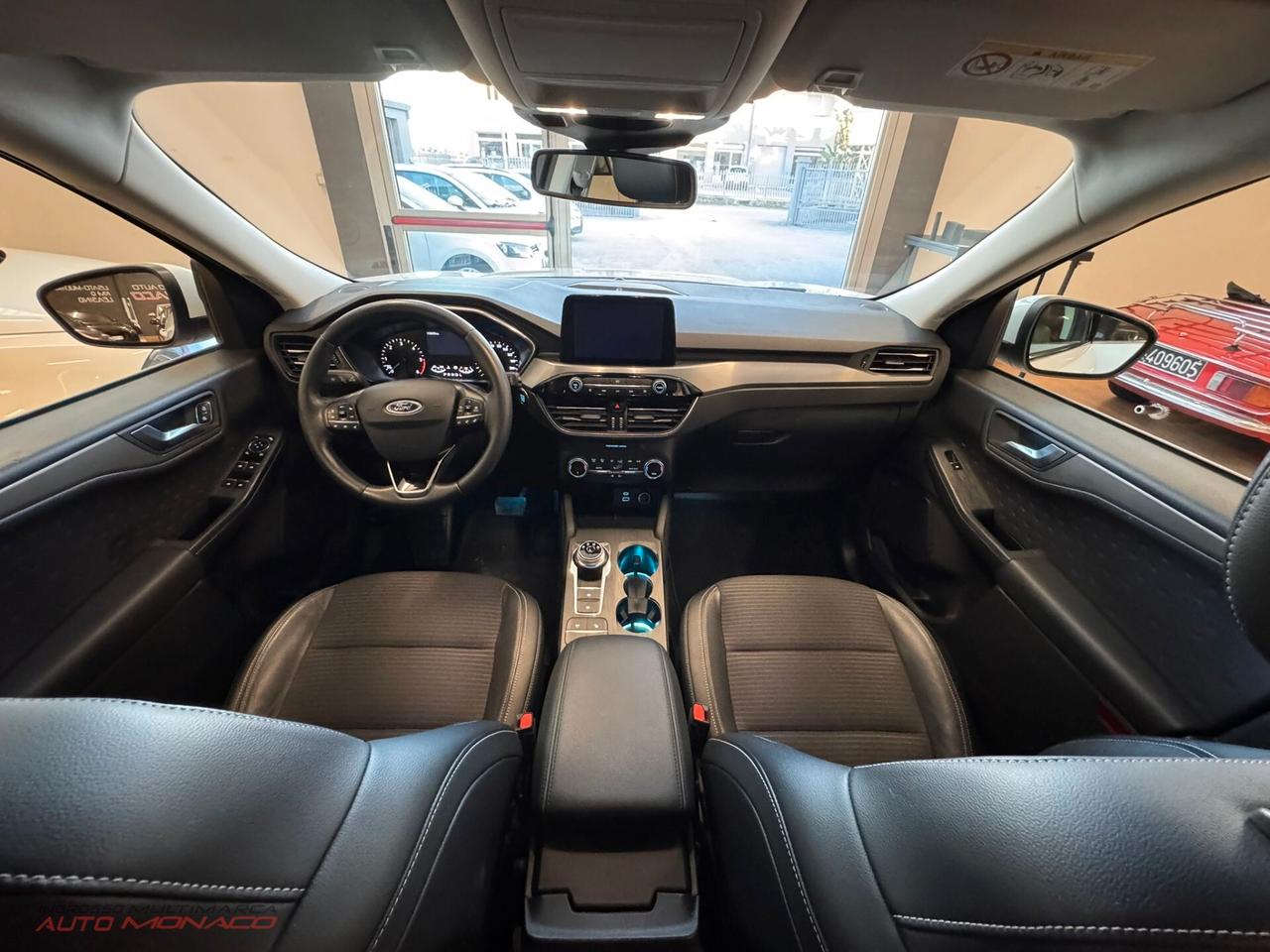 Ford Kuga 1.5 EcoBlue 120CV Titanium X 12/2020