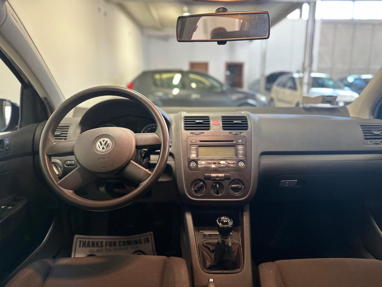 Volkswagen Golf 1.6 16V FSI 5p. Comfortline