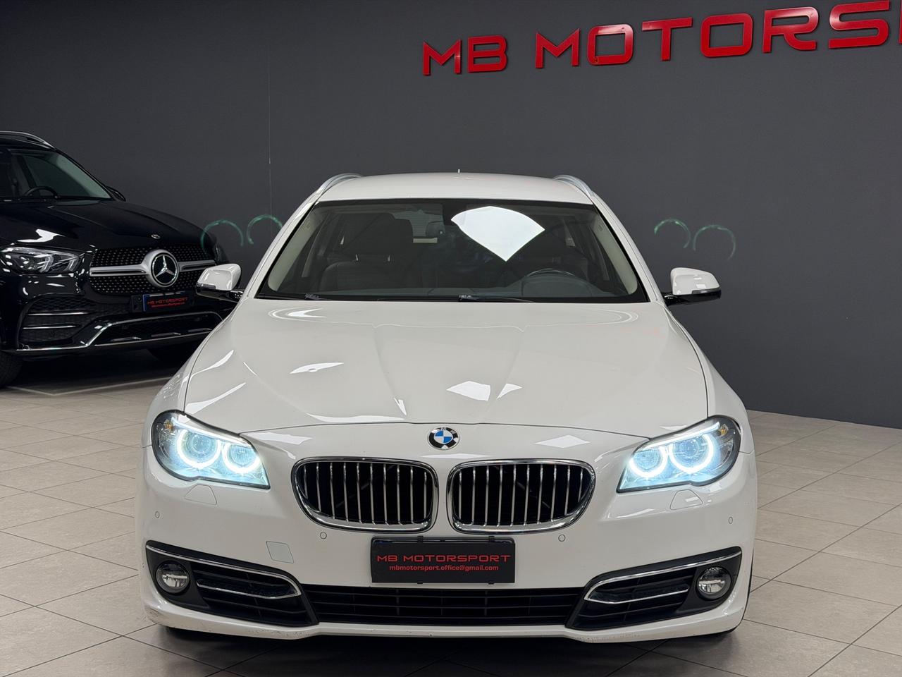 Bmw 520 520d xDrive Luxury