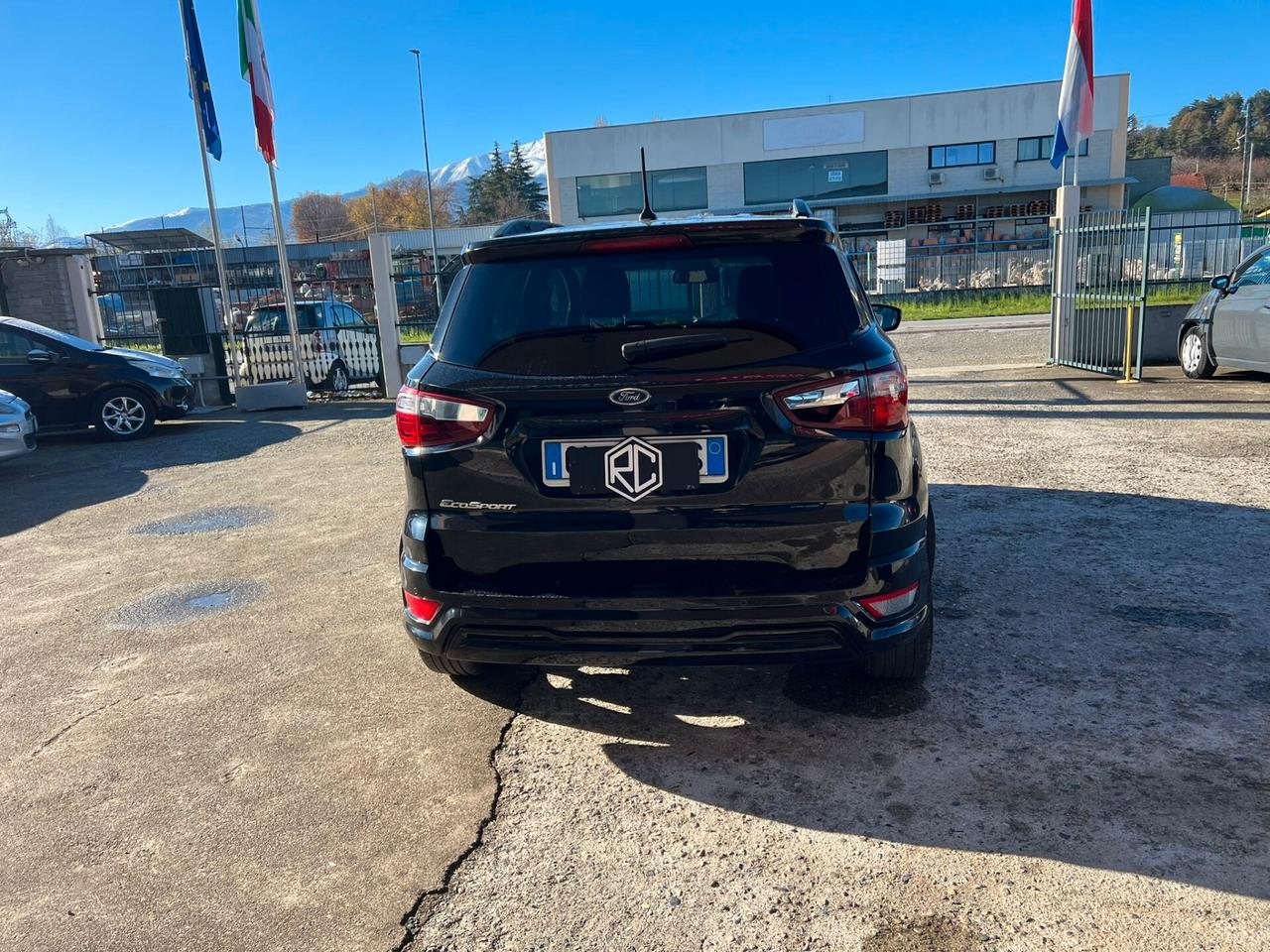 Ford EcoSport 1.0 EcoBoost 125 CV Start&Stop ST-Line