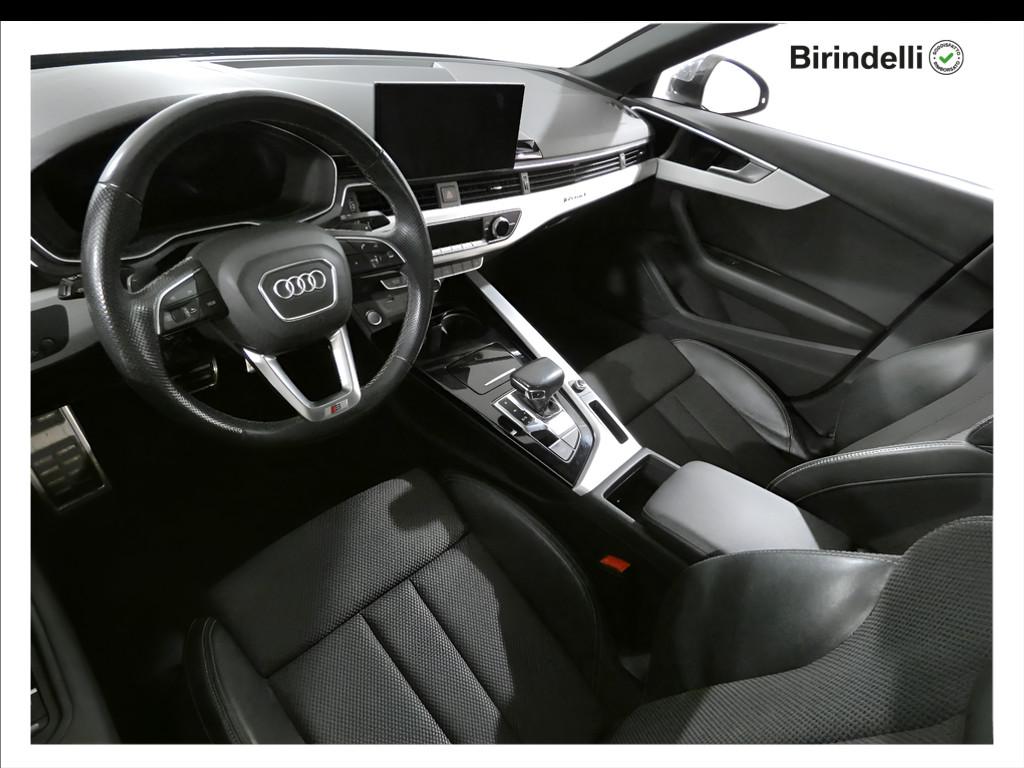 AUDI A4 5ª serie - A4 40 TDI quattro S tronic Business Advanced