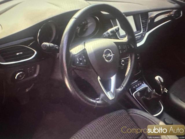 OPEL Astra 1.5 CDTI 105 CV S&S 5 porte Business Elegance