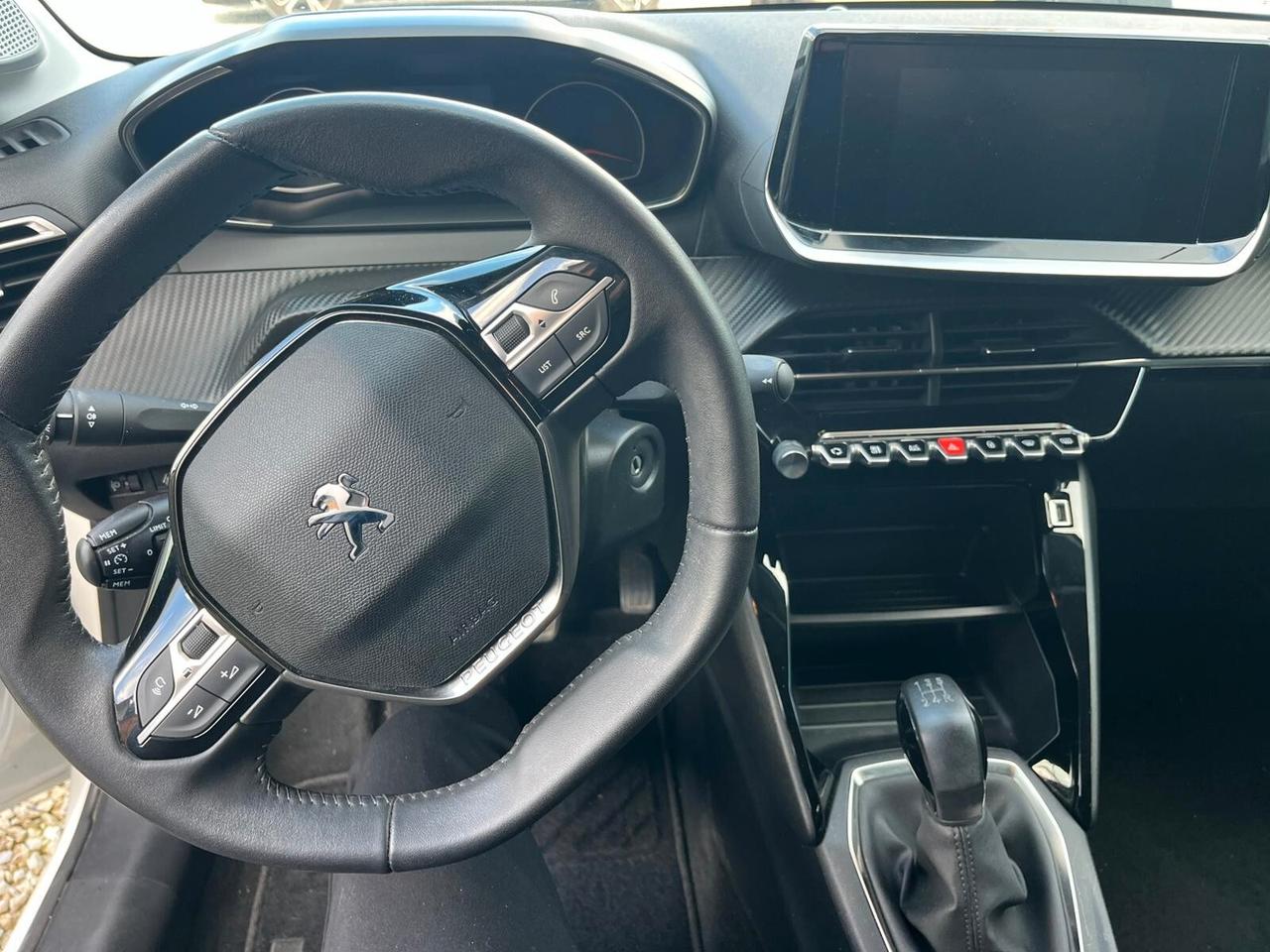 Peugeot 208 1200 BENZINA 75 CV KM 48000