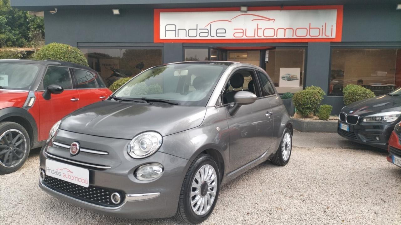 Fiat 500 1.3 Multijet UNIPRO KM 83000 PREZZO REALE