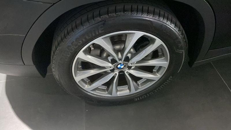 BMW X3 xDrive20d xLine