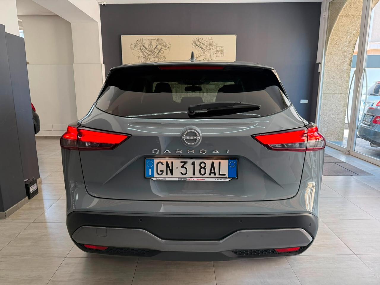 Nissan Qashqai MHEV 158 CV Xtronic N-Connecta