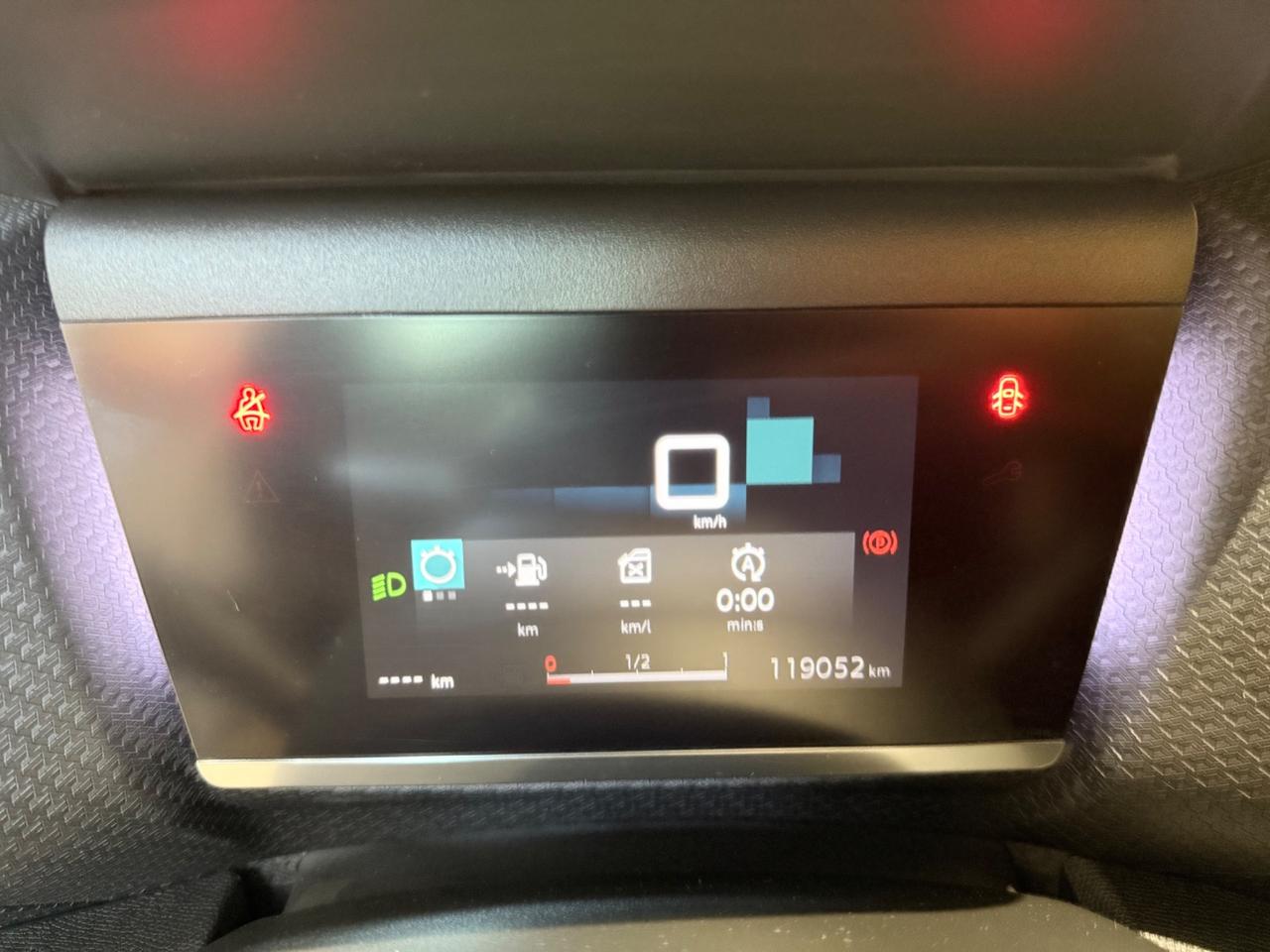 Citroen C4 BlueHDi 110 S&S Feel Pack