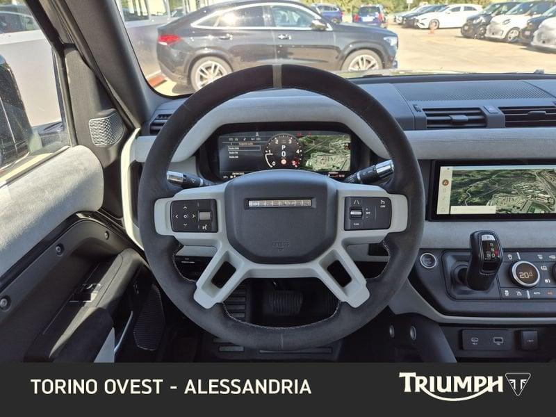 Land Rover Defender 90 3.0d i6 mhev awd 200cv auto