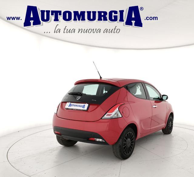 LANCIA Ypsilon 1.2 69 CV 5 porte Elefantino Blu