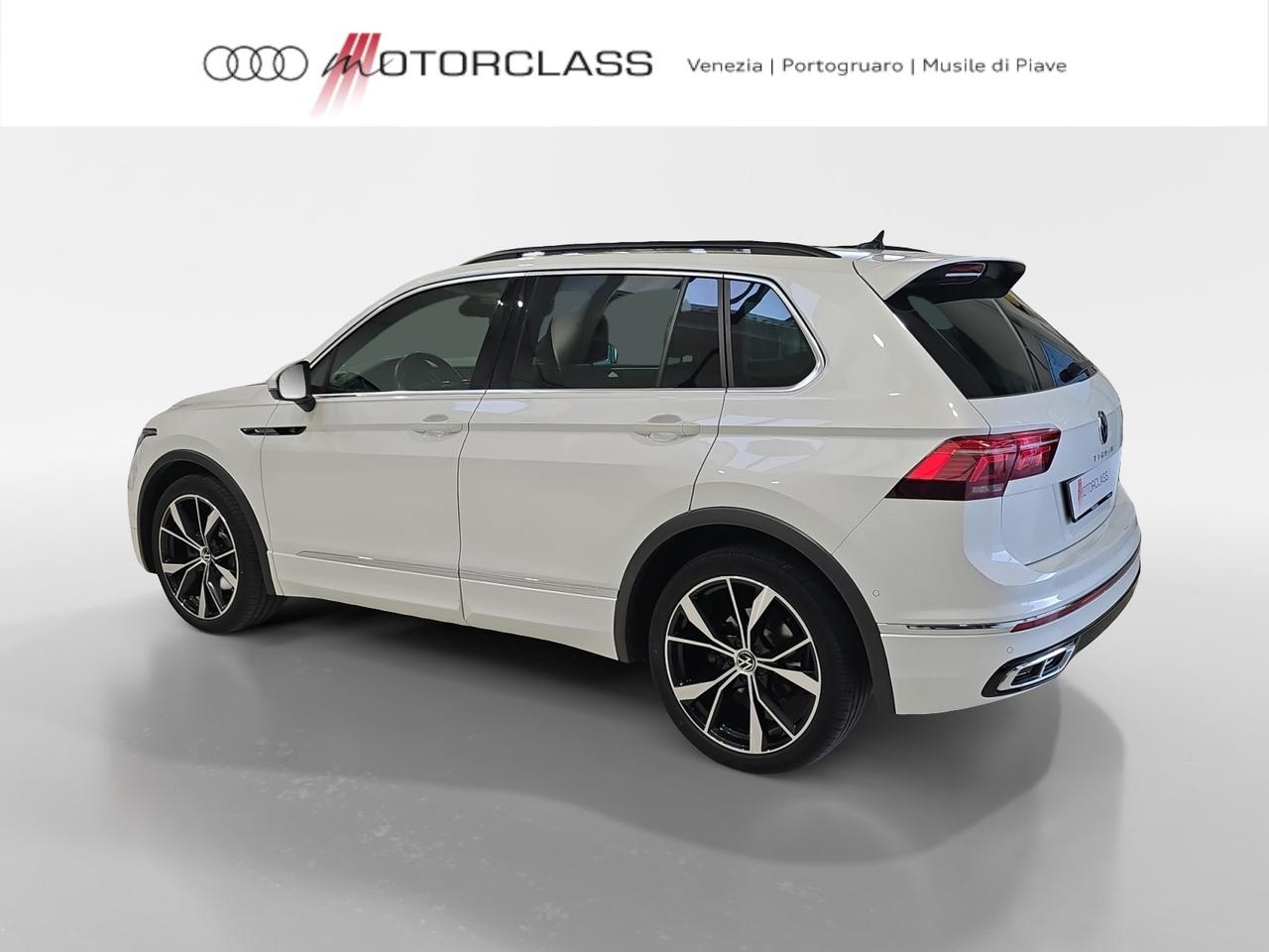 Volkswagen Tiguan 2.0 tdi scr 200cv r line 4motion dsg