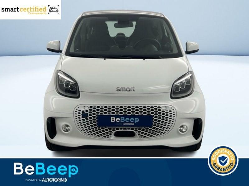 smart fortwo EQ PRIME 22KW