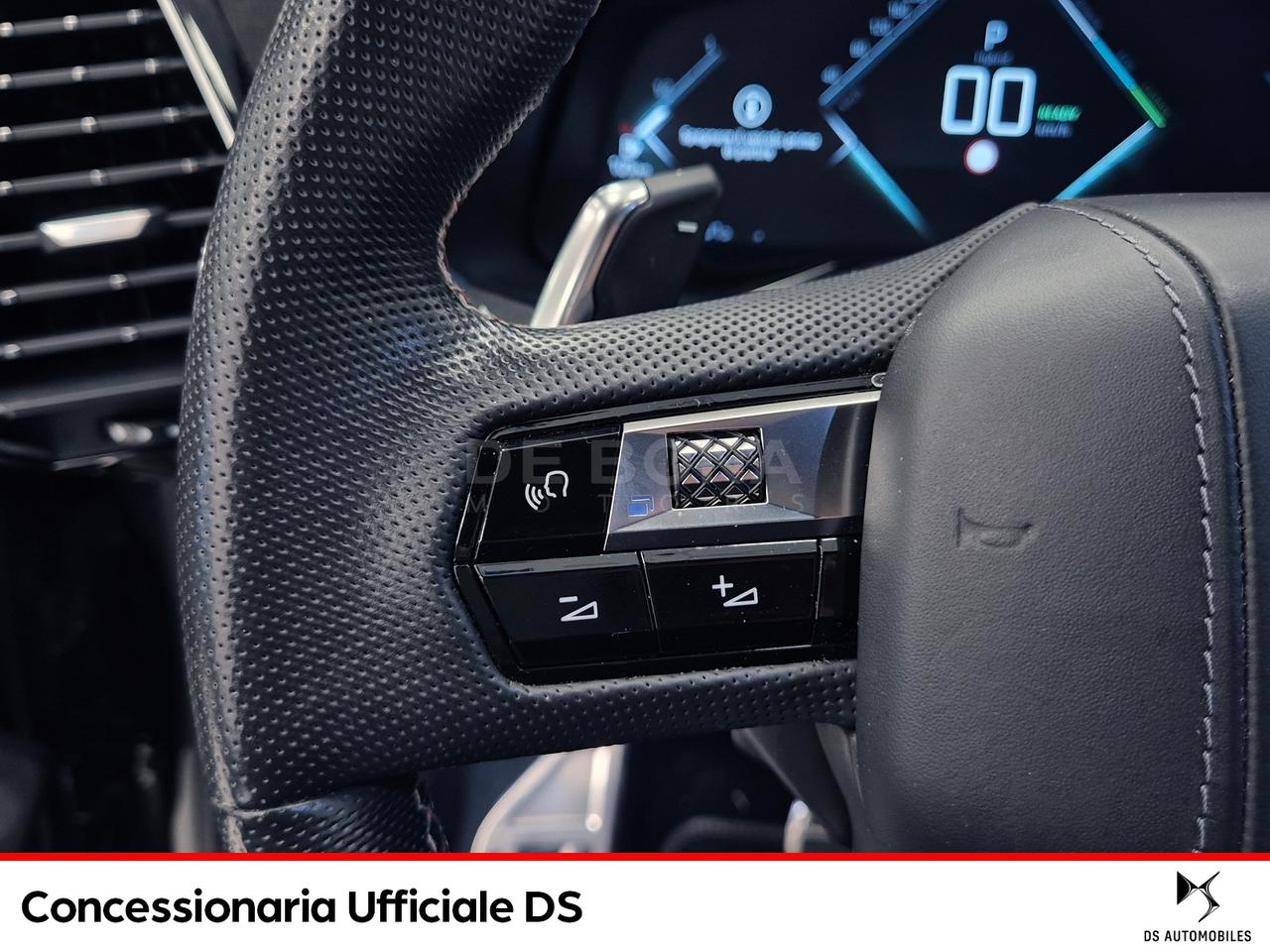 DS DS 7 Crossback crossback 1.6 e-tense phev performance line+ auto