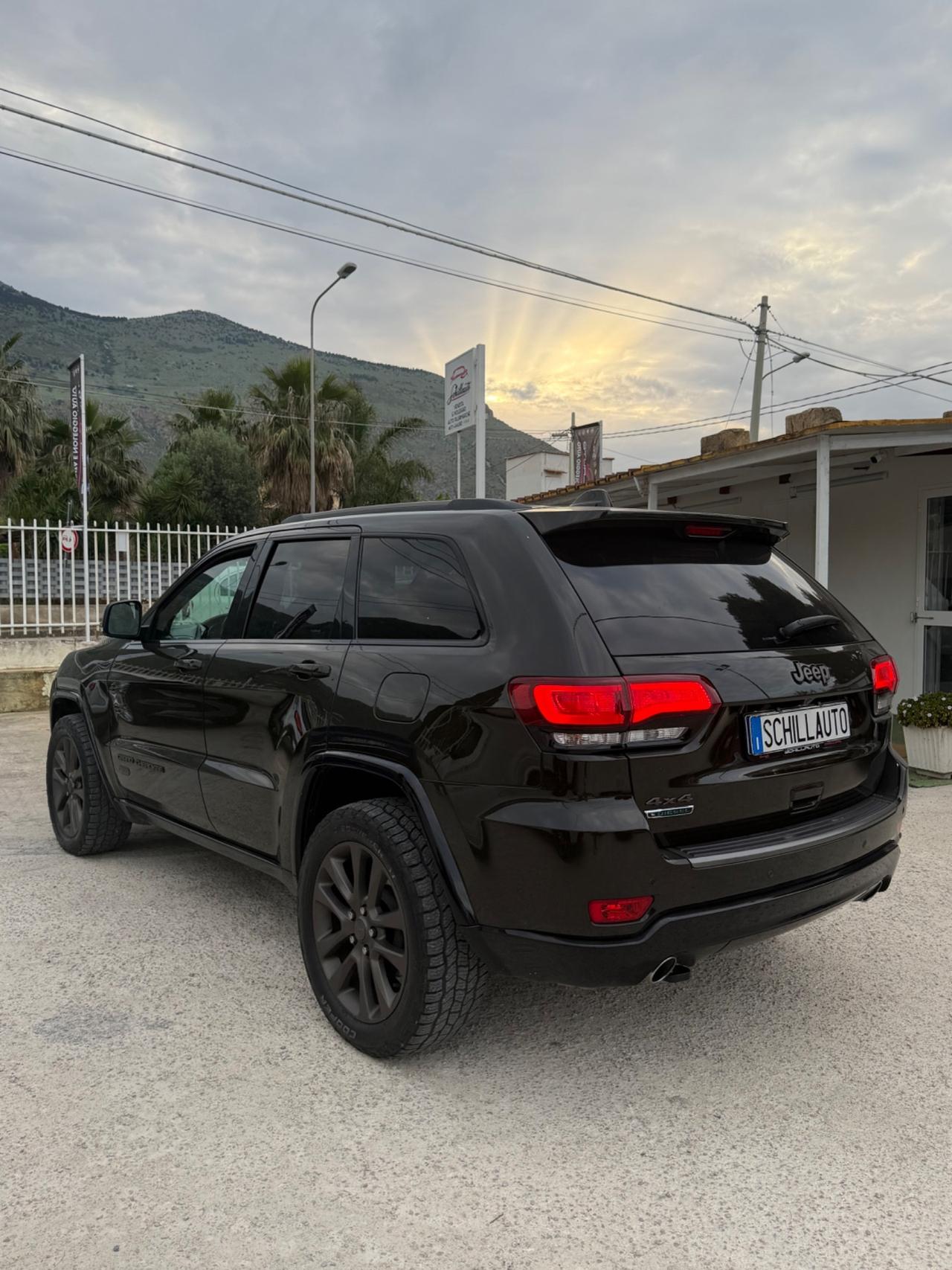 Jeep Grand Cherokee 3.0 V6 CRD 250 CV Multijet II Limited