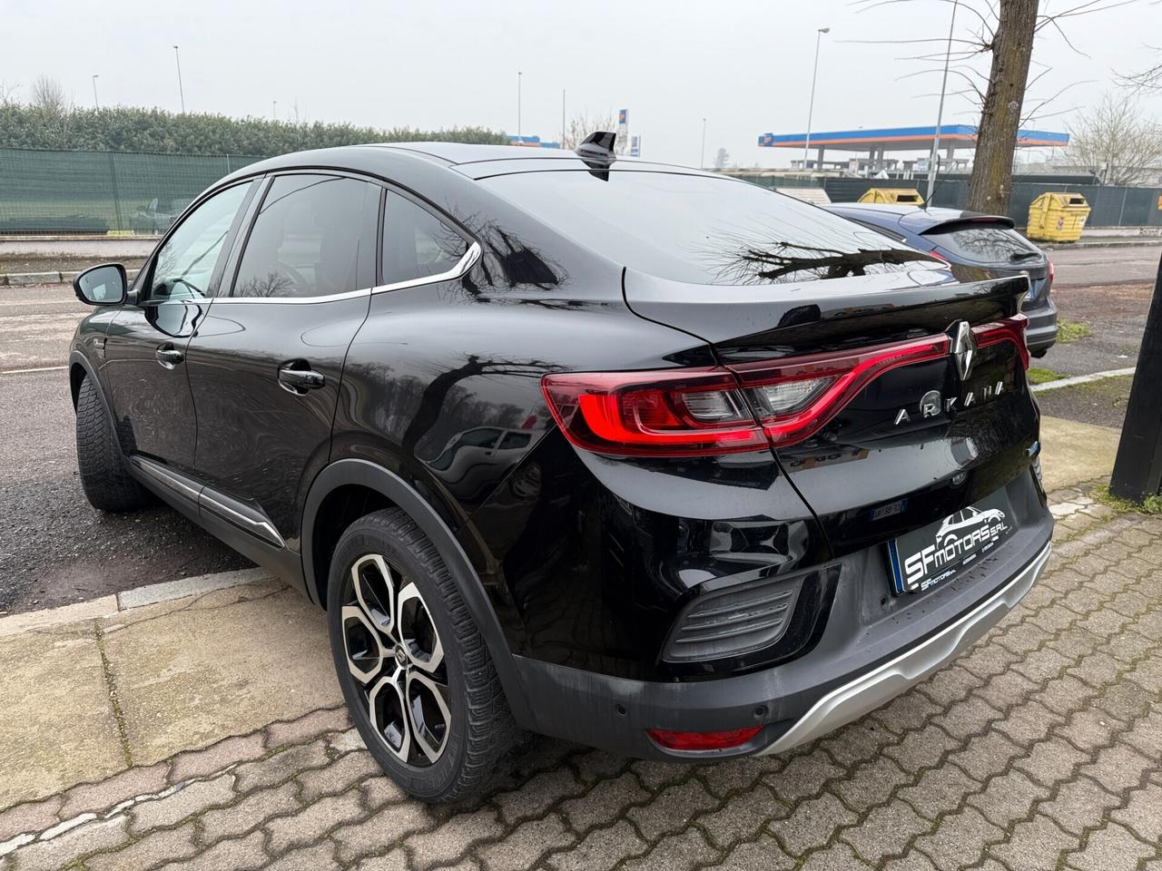 Renault Arkana Hybrid E-TECH 145 CV Intens