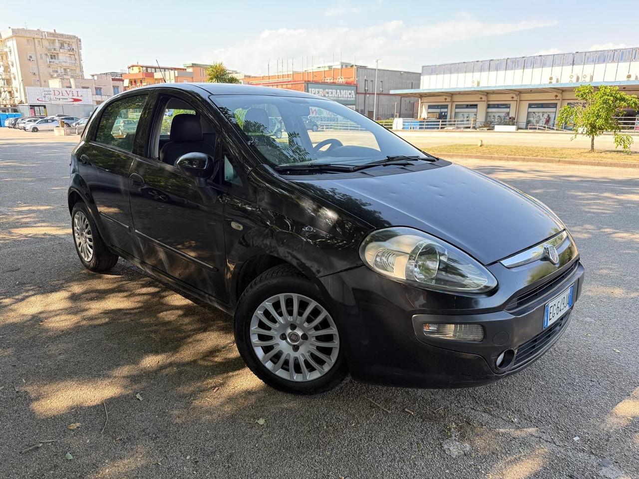 Fiat Punto Evo 1.3 Mjt 95 CV DPF 5 porte S&S Dynamic