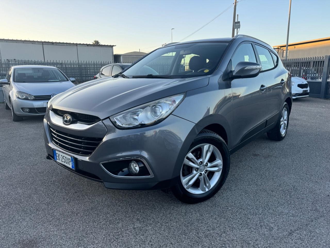 Hyundai iX35 1.7 CRDi 2WD Style