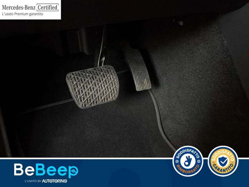 Mercedes-Benz GLB Classe 180 D PROGRESSIVE ADVANCED AUTO
