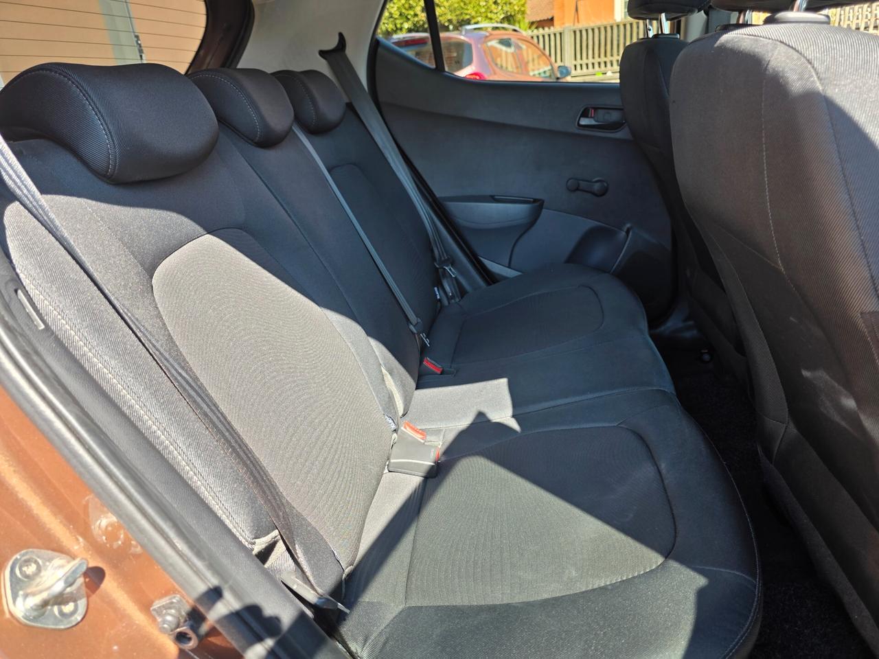 Hyundai i10 1.0 GPL MPI Econext Connectline