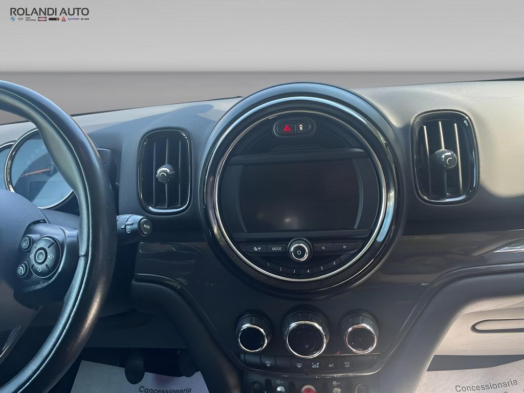 Mini Cooper D Countryman 2.0 TwinPower Turbo Cooper D Business ALL4