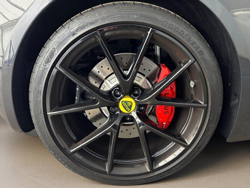 LOTUS Emira 3.5 v6 first edition auto del 2023