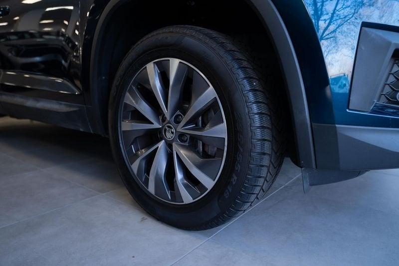 Skoda Kodiaq 2.0 tdi evo Style 4x4 200cv dsg