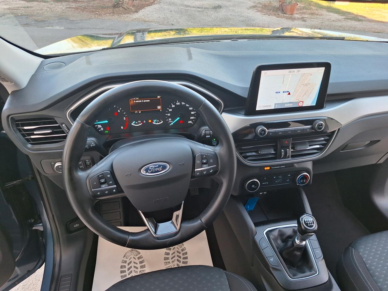 Ford Kuga 1.5 EcoBlue 120 CV 2WD Titanium 2022