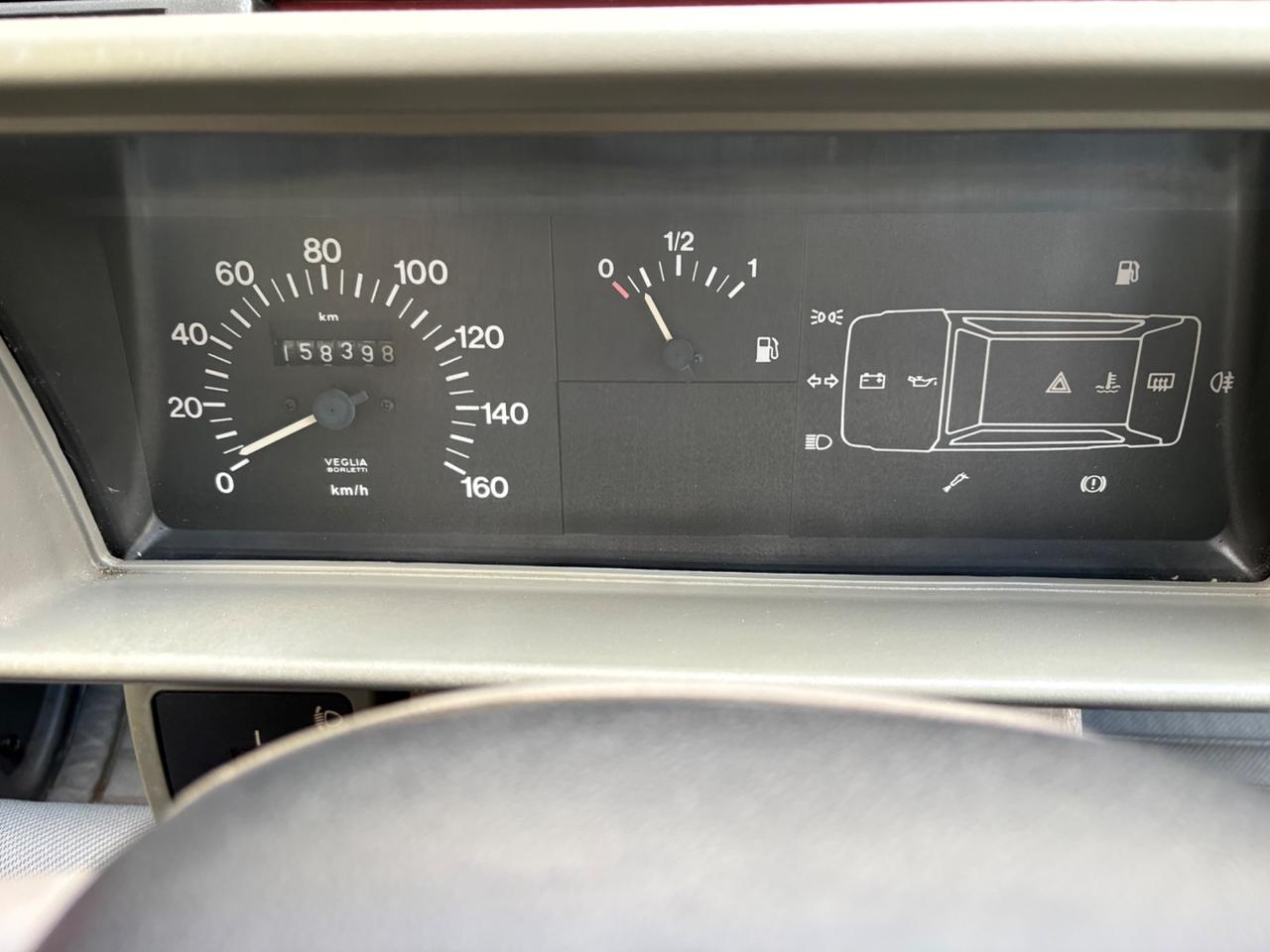 Fiat Panda 900 i.e. cat Young