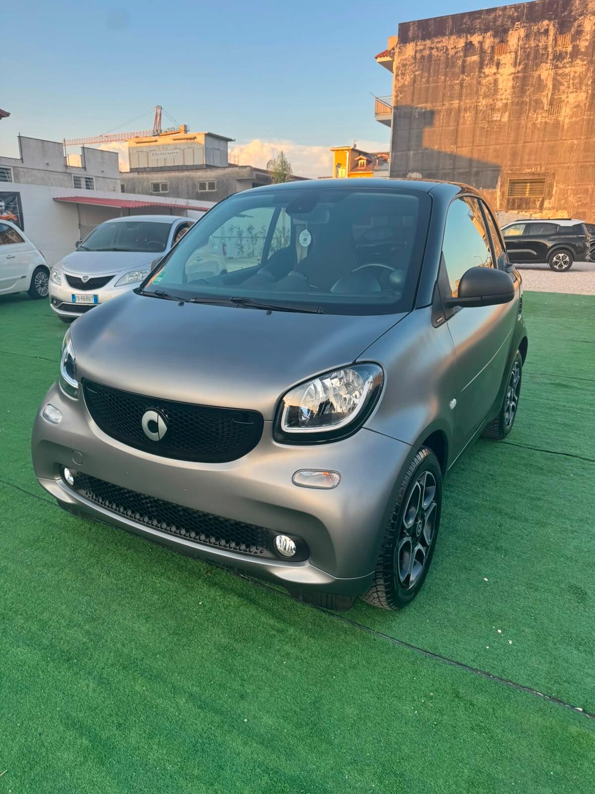 Smart ForTwo 70 1.0 Passion