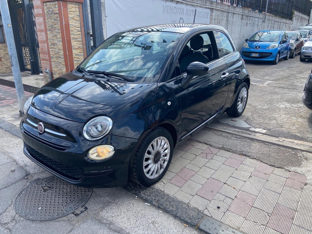 Fiat 500 0.9 TwinAir Turbo 85 CV Lounge