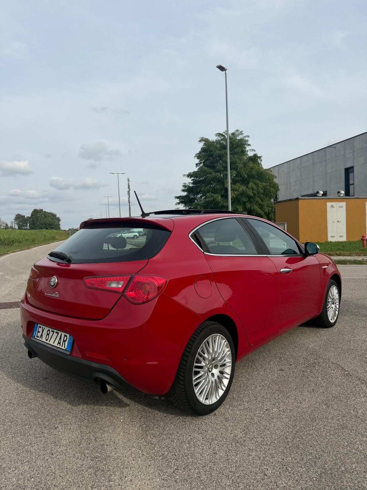 Alfa Romeo Giulietta 2.0 JTDm-2 150 CV Exclusive
