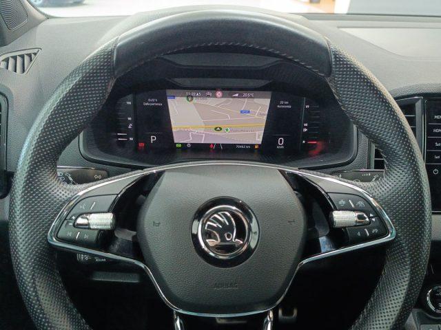 SKODA Karoq 1.5 TSI ACT DSG SportLine