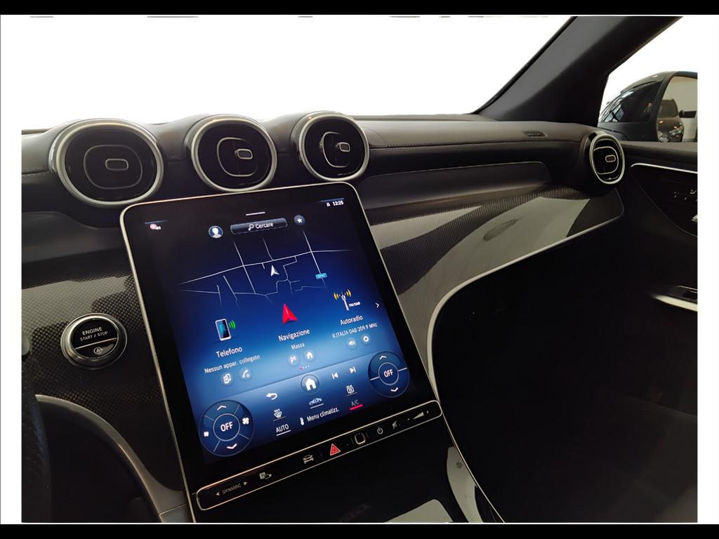 Mercedes-Benz GLC Coupe - C254 - GLC Coupe 300 d AMG Line Premium 4matic auto