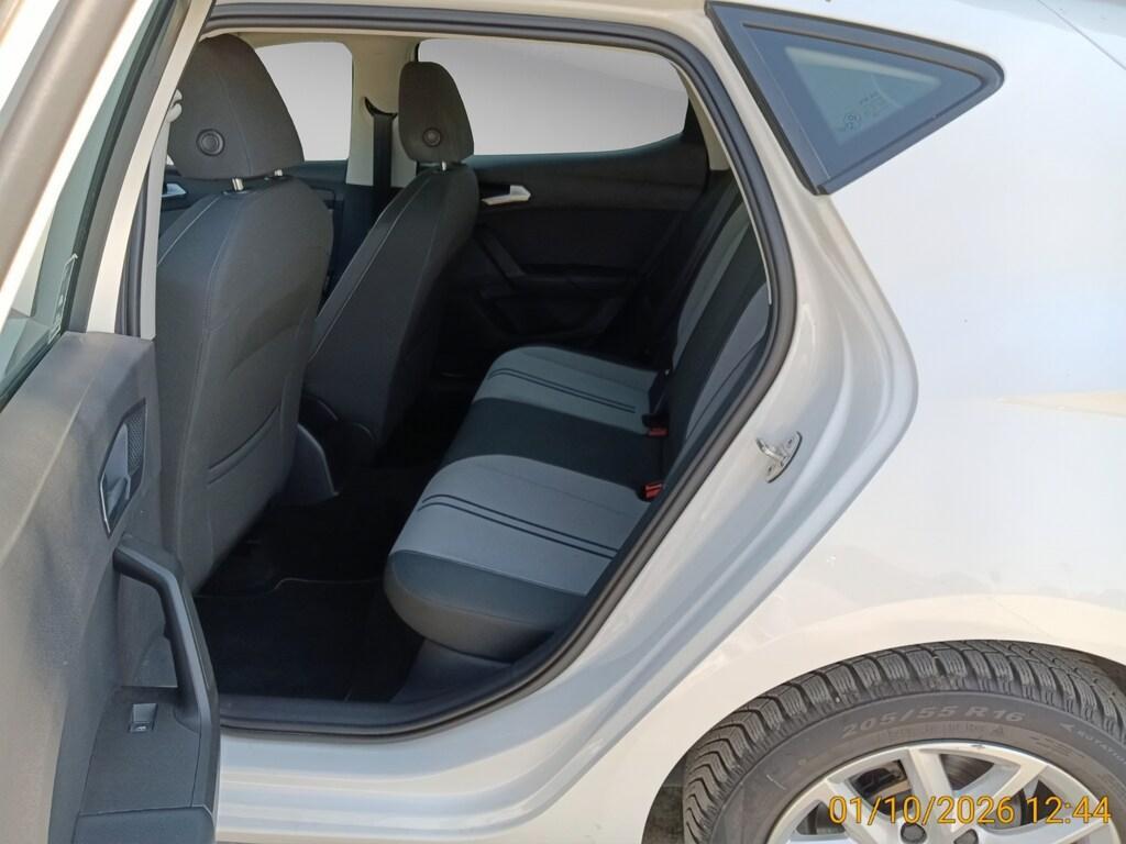 Seat Leon 1.5 TGI Style