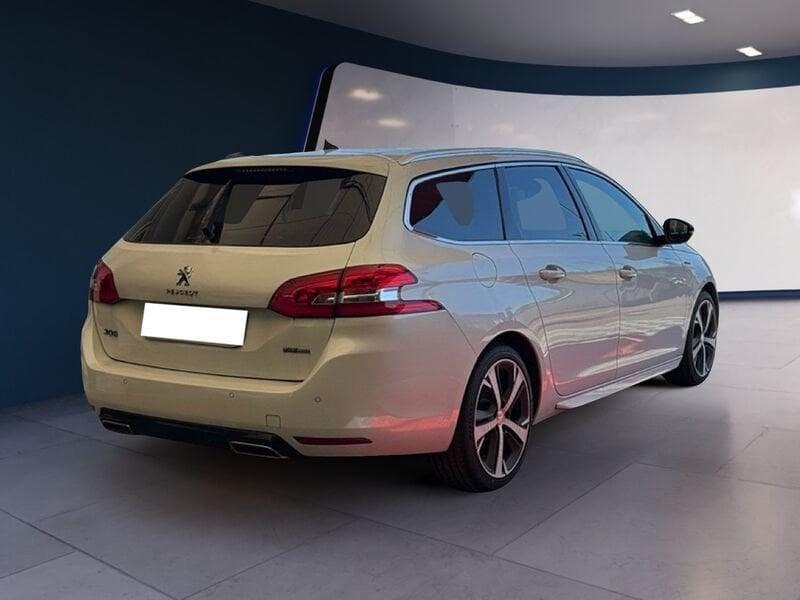 Peugeot 308 SW 1.6 BlueHDI 120cv EAT6 S&S GT Line