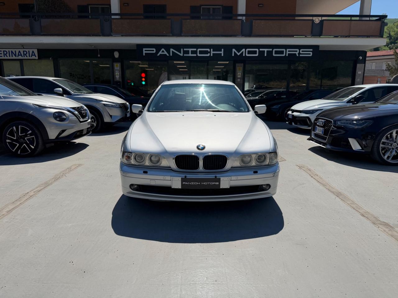 Bmw 530 530d cat Platinum