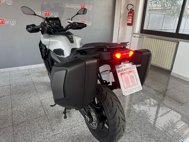 YAMAHA Tracer 9 GT GT SOLO " 3.800 KM ! "