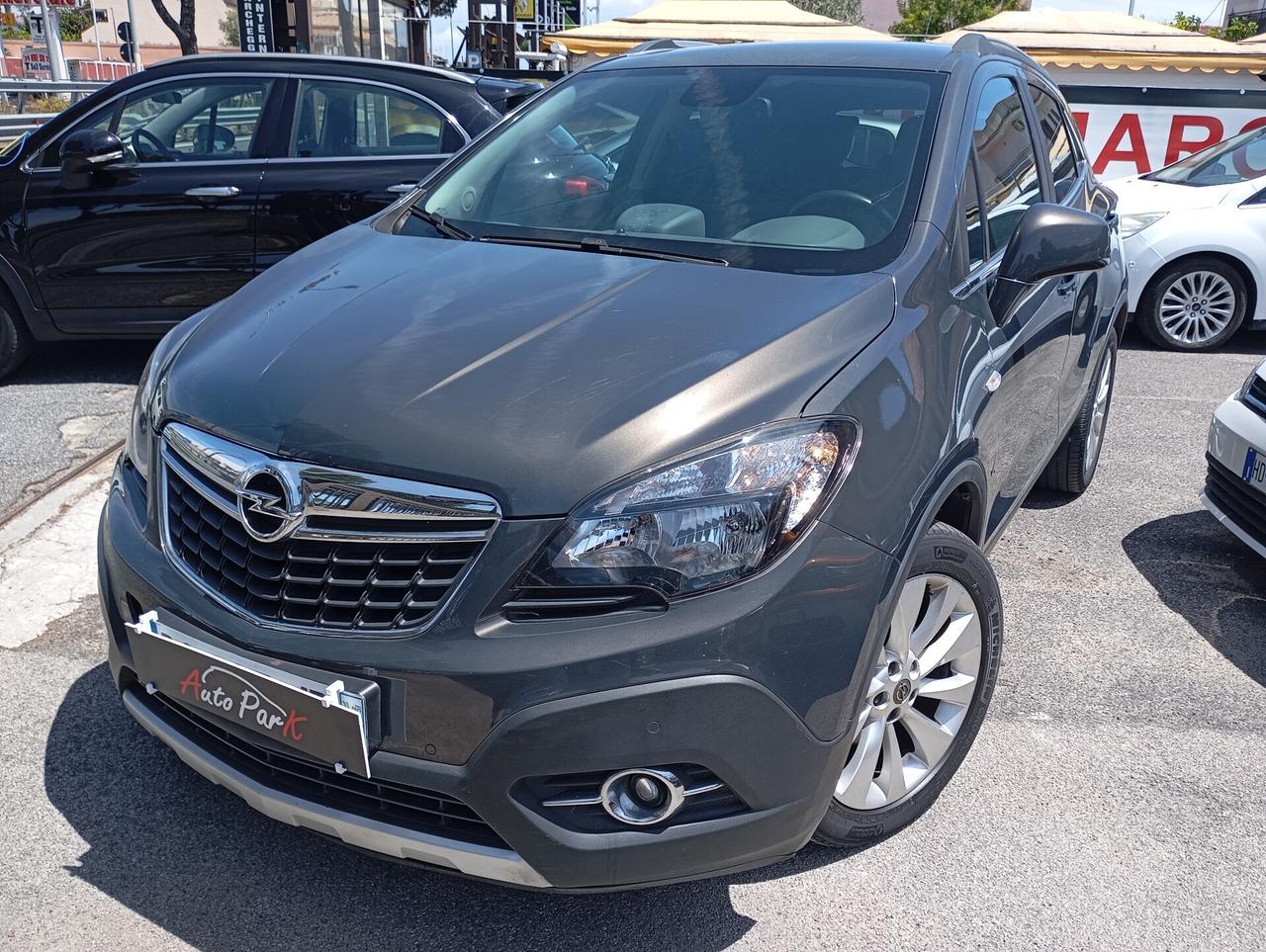 Opel Mokka 1.6 CDTI Ecotec 136CV 4x2 Cosmo