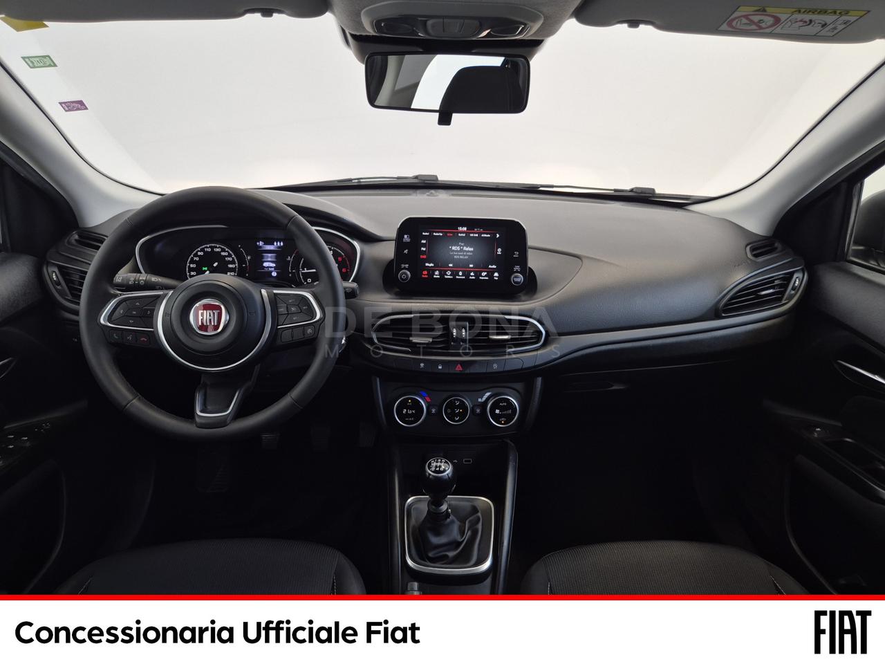 Fiat Tipo sw 1.6 mjt life s&s 130cv