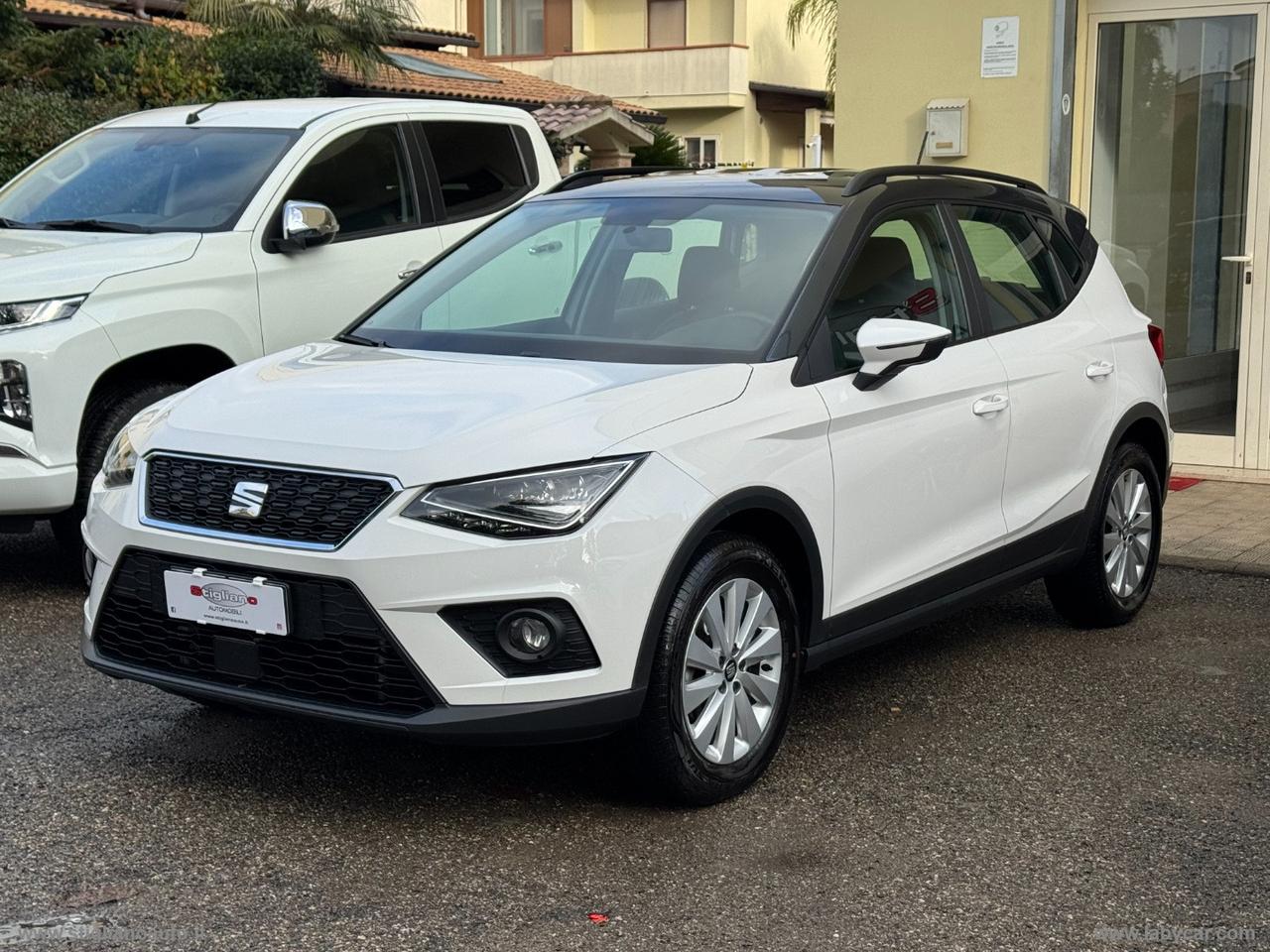 SEAT Arona 1.0 TGI Style UNICO PROPIETARIO
