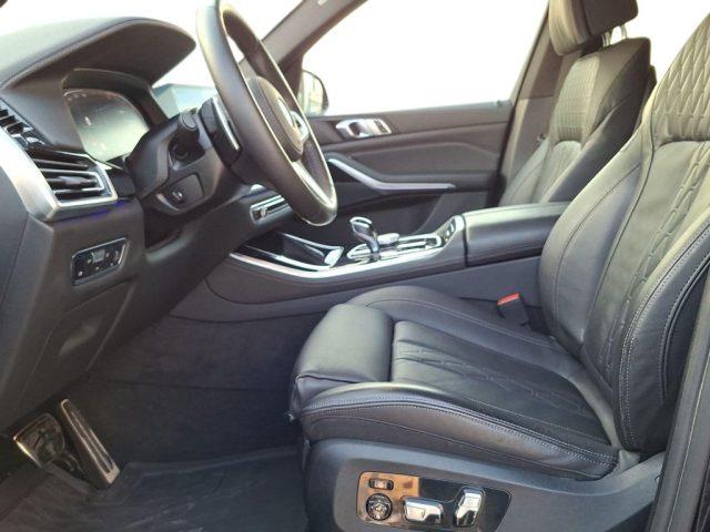 BMW X5 xDrive30d 48V Msport Aut.