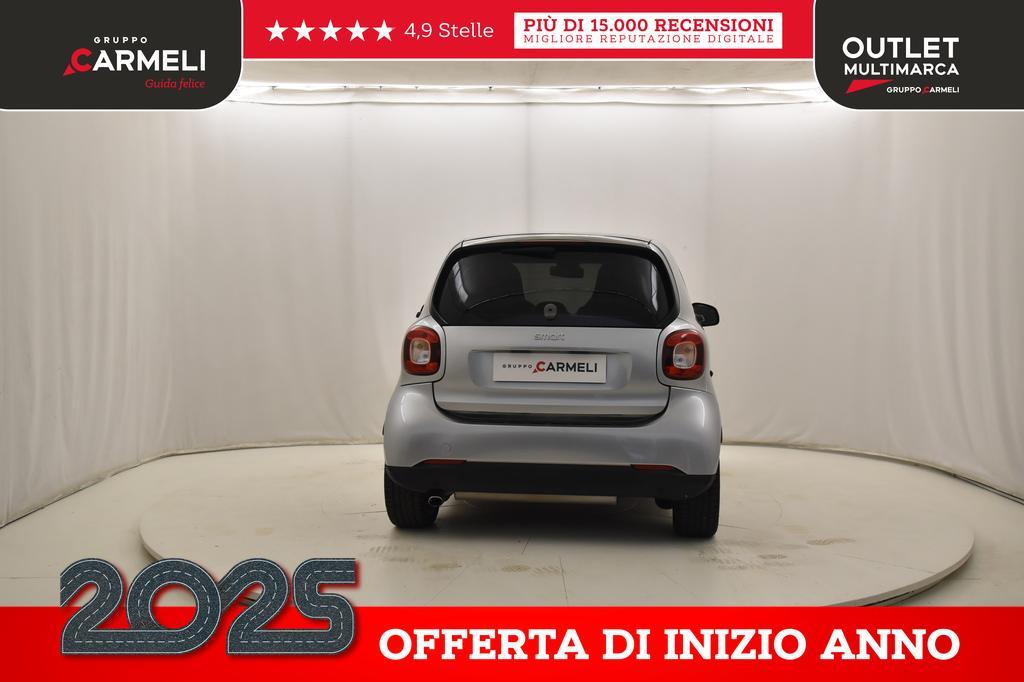 Smart fortwo coupe 1.0 Urban