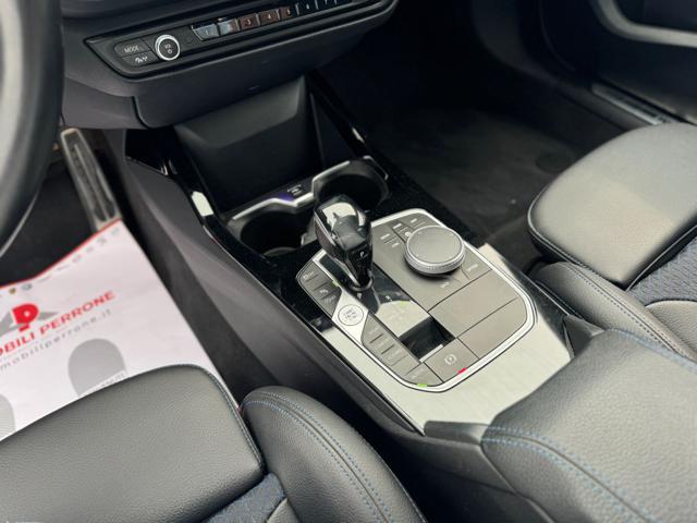 BMW 116 d M-Sport (Auto/Pelle/Navi/Retro/LED)
