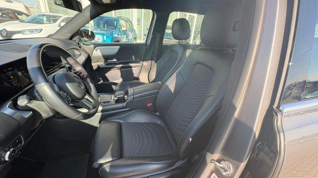 MERCEDES-BENZ GLB 180 d Automatic Business Extra