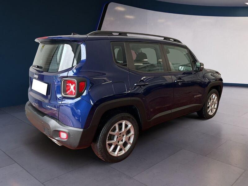 Jeep Renegade 2019 1.3 t4 Limited fwd 150cv ddct