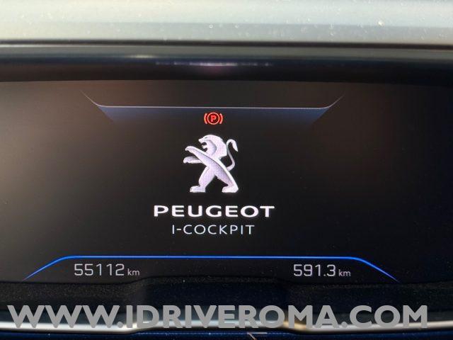 PEUGEOT 3008 PureTech Turbo 130 S&S EAT8 Allure Pack