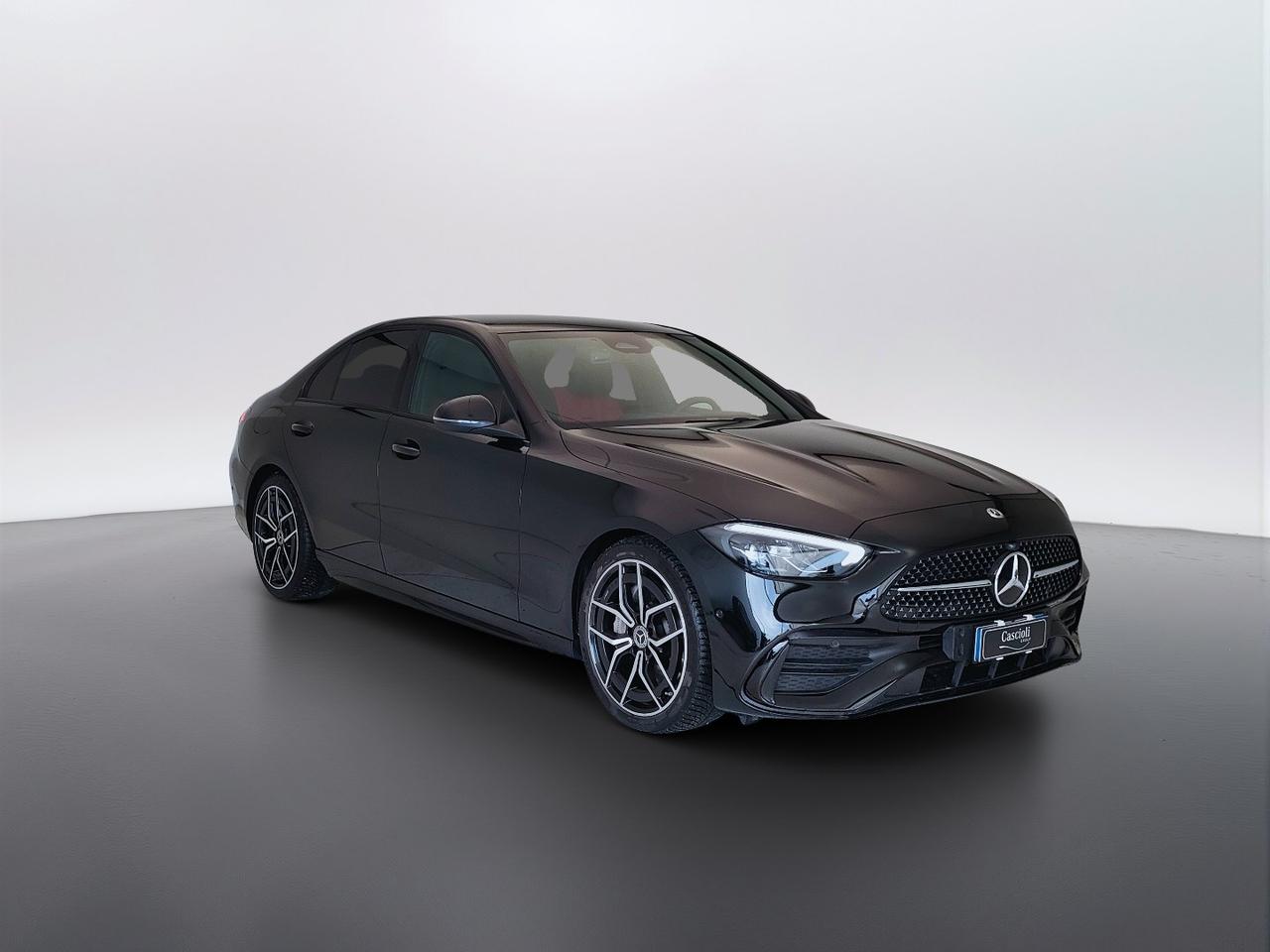 Mercedes-Benz Classe C-W206 Berlina 2021 - C 300 d mhev Premium 4matic auto